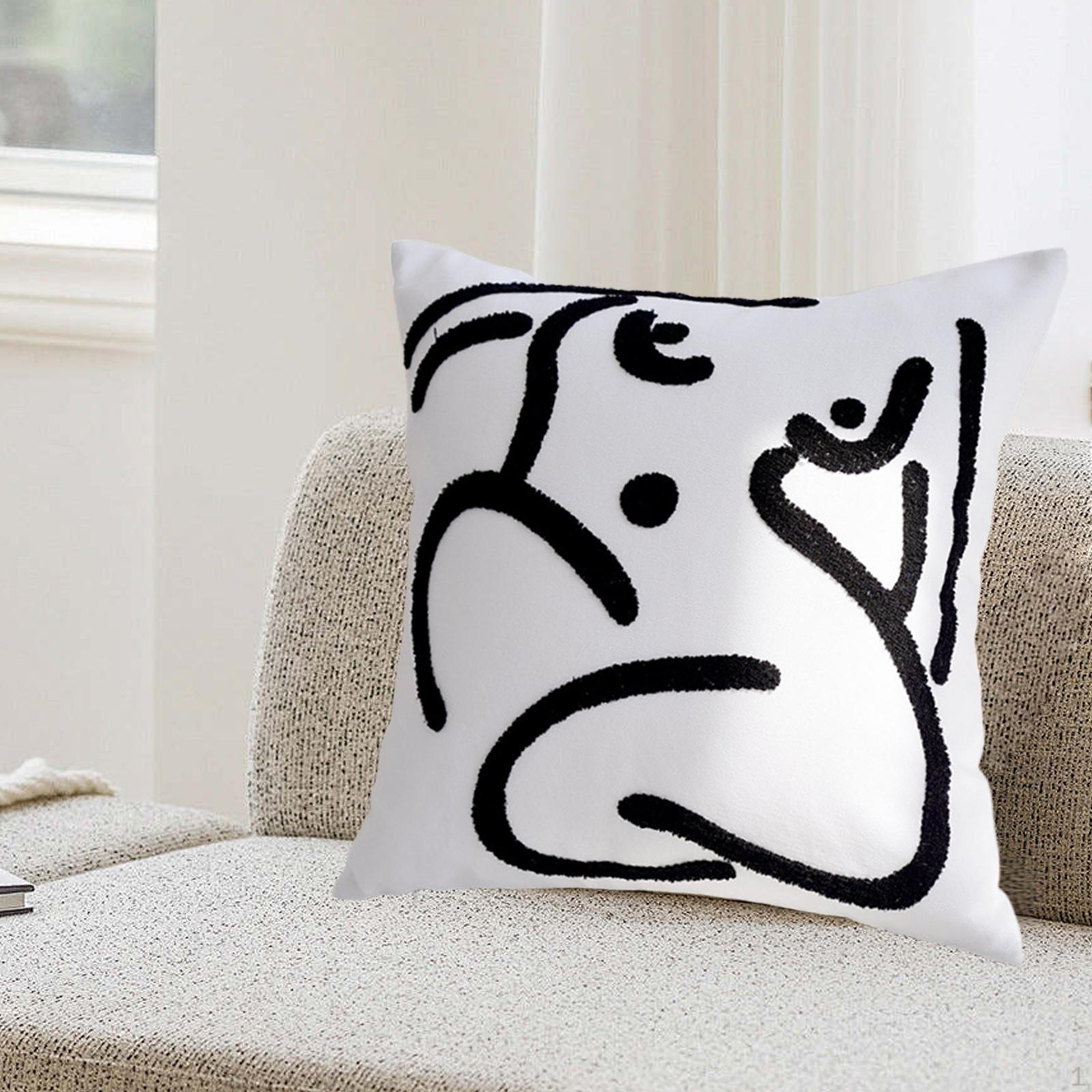 

Наволочка Чехол Диван Современный Удобный 18 x Наволочка для Style B