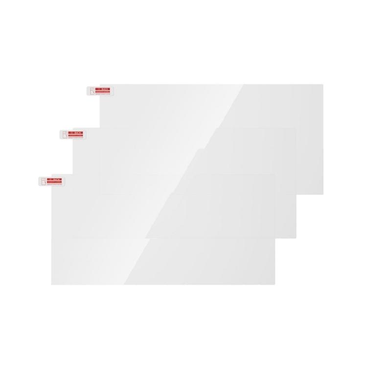 Against Glares Display Protector Tempered Glass with Fingerprint Resistance Game Consoles Screen Protections Film for Sw