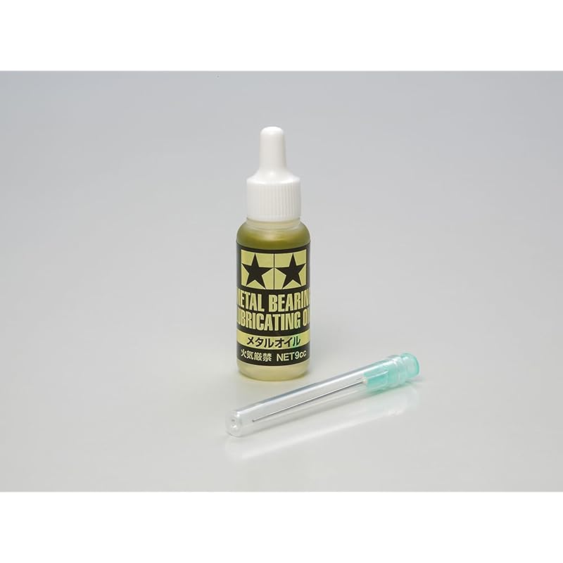 Tamiya HOP-UP OPTIONS OP-508 Metal Oil