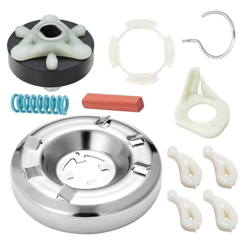 Easy 15 Minutes Fix Cleaning Machine Accessories Heavy Type Construction Save Your Machine For Garden Hose Use 1