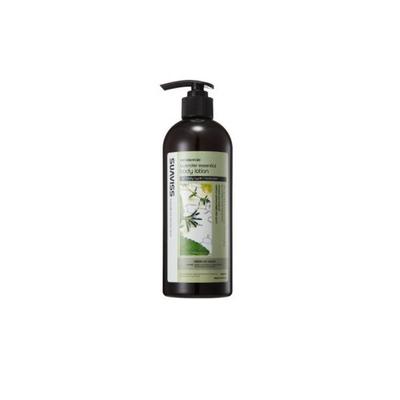 Suavis Argan Kopfhautpflege Shampoo 1000ml