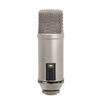 RODE Broadcaster End Address Condenser Microphone for Broadcast
