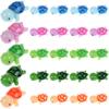 Turtle Figure Sea Turtle Miniature Figurines Mini Figurines In Bulk Multicolor S