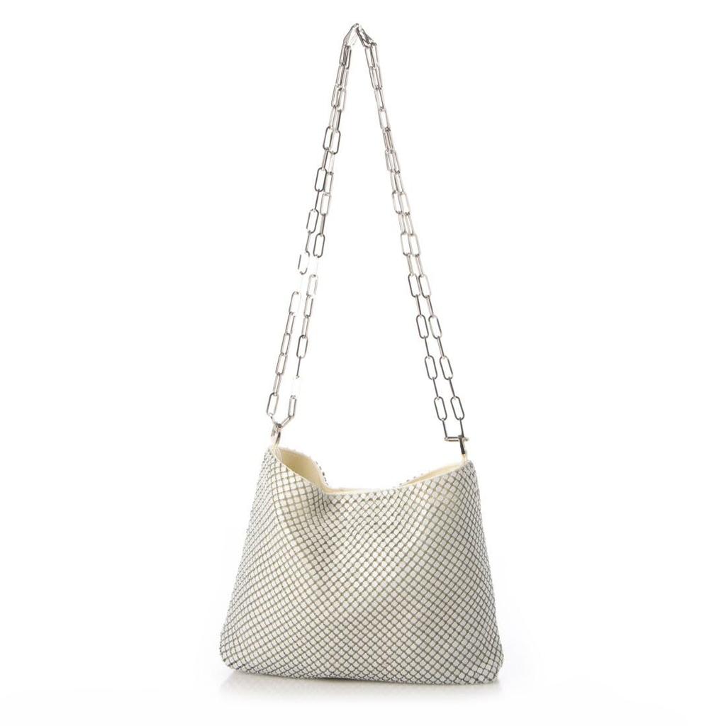 Evol Women's 2-Way Metal Handbag IU5148 SV