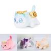 Cute Aphmau Cat Plush Toy Soft And Luminous Stuffed Pillow For Fans Collectors And Kids