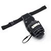 Durable Fabric Tool Belt Pouch with Adjustable Strap and Multiple Pockets for Electricians and DIY Projects