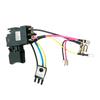 Cordless Drill Switch Lathe DF441D Drill Switch as Picture BDF441 BDF451 Drill Switch Switch Component For Drills
