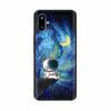 For Samsung Galaxy M06 5G Case SM-M066B Cute Cartoon Painted Soft Silicone TPU Cover For Galaxy F06 Phone Cases Shockproof Shell