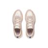 Li Ning Fuyao V2 Cushioning Slip Resistant Abrasion Resistant Low Top Running Shoes Women's Tea Orange Pink ARXT022-6