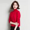 Hengyuanxiang Women's 68-Count Fine Spun Lightweight Pure Cashmere Sweater