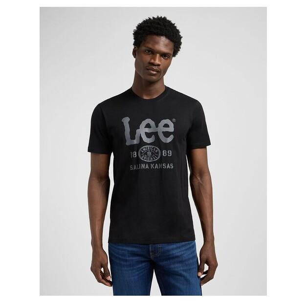 Футболка Lee REGULAR BIG LOGO TEE EU M