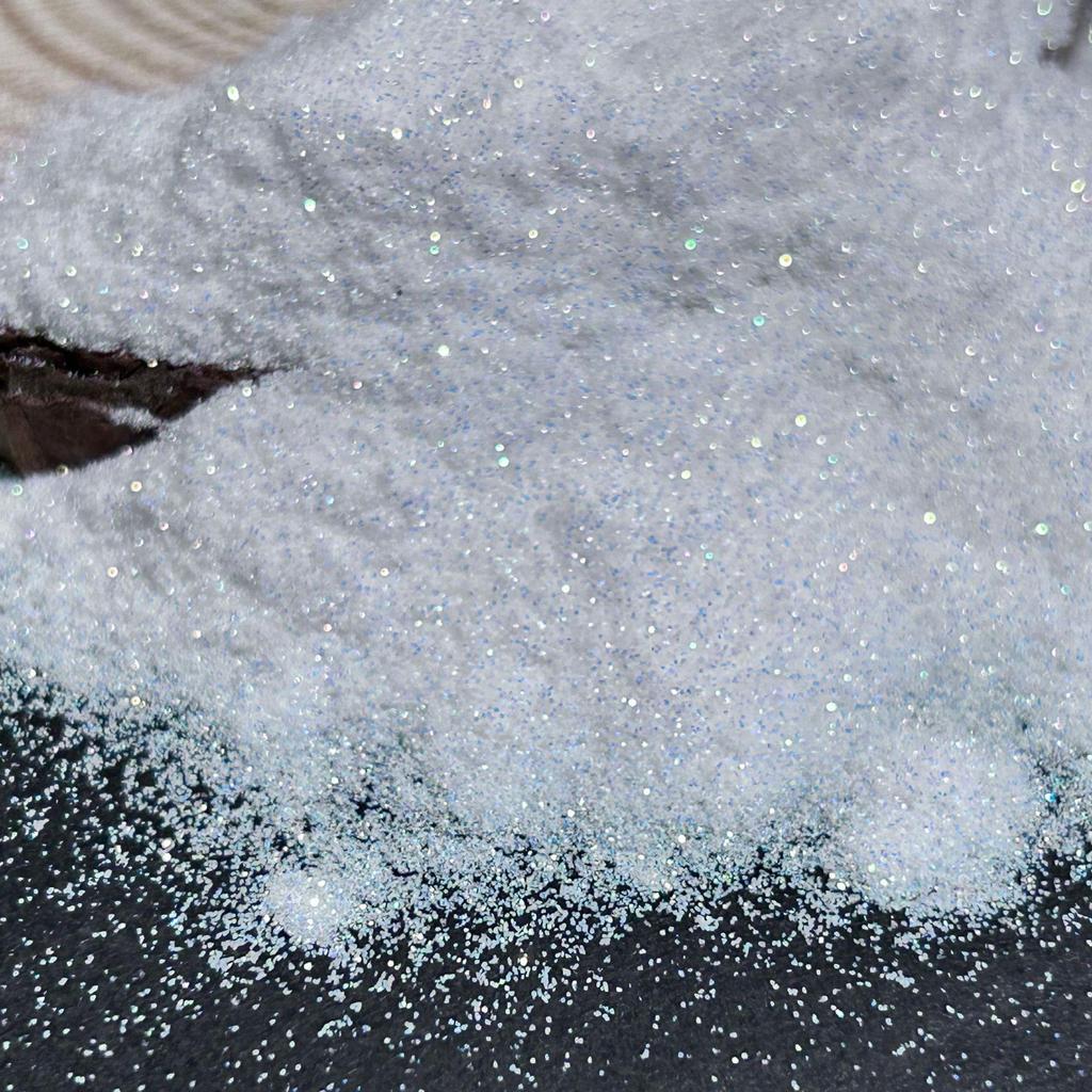 Polarized Iridescent Fine Glitter Powder for Nail Art (0.1mm)