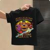T-shirt FNAF Traspiranti Bambini Five Nights At Freddy Carino Top a Manica Corta Ragazzi Ragazze Moda Estiva T-shirt Abbigliamento Bambini