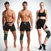1PC Sports Knee Pads Fitness Kneepad Gym Elastic Knee Brace Support Gear Patella Running Basketball Volleyball Tennis Protector