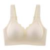 Seamless Bra Women's Soft Support Fixed Cup Bra Women's Gathering Bra Anti-sagging Secondary Breast Bra Bras Without Underwire Push Up Bra