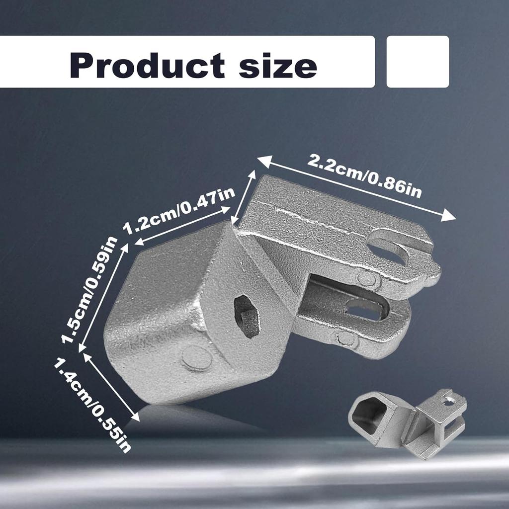 Automatic Transmission Shift Indicator Cable Bracket Compatible with F150 F250 1997-2003 Replaces 83244 Aluminum Automatic Transmission Gear Shifter