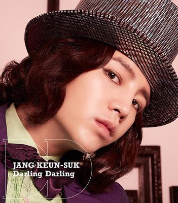 CD JANG KEUN SUK, MARI ODA, MASAZUMI O - Darling Darling / Thirsty Kiss (Fir Japan ObiPop Used