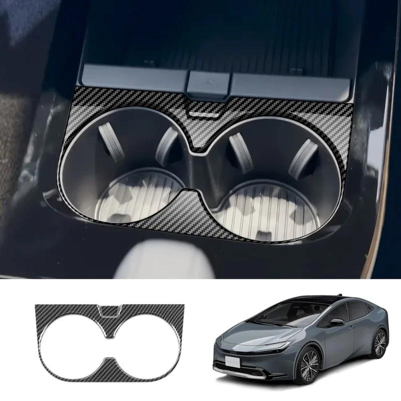 LHD ABS carbonfiber For Toyota Prius 60 Series  2024 interior accessories conlose gear shift panle window switch air cover