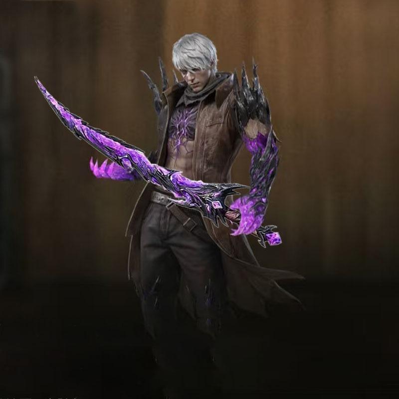 1PC Subway Escape, Vladi Tail Stab, Armored Sword, Toy Knife Model