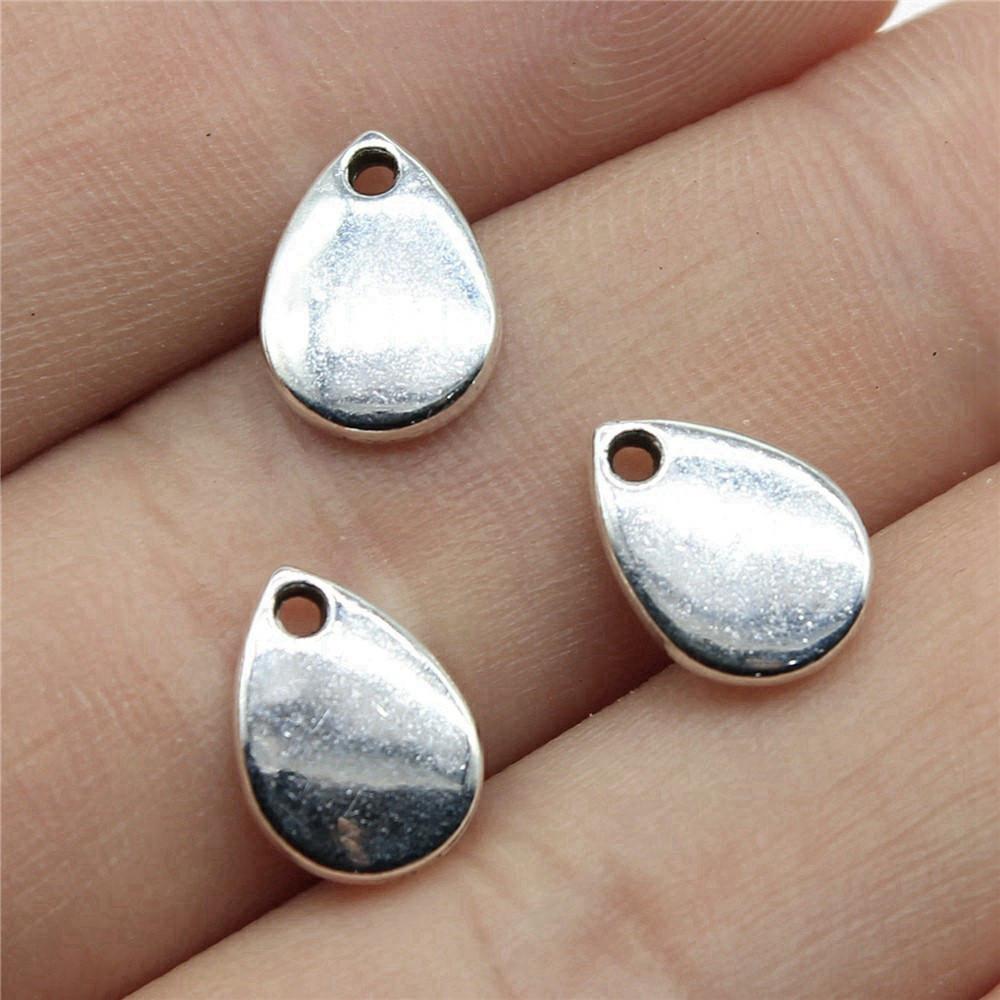 Accessories Parts Pendant End Tail Kids' Jewelry Materials QA042