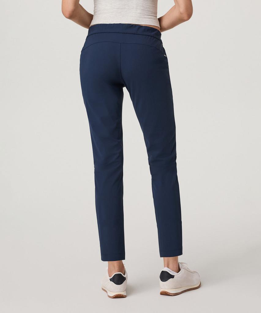 VUORI [Women'S] Miles Ankle Pants_Blue Vr26130029