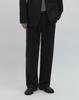 Work On Body Off [Set Up] Ordo Semi-Overfit Single Set-Up Suit [Black]