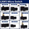 1Pcs YBLXW-5 Travel Switch Microswitch  for Mechanical Travel Limit Control