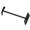 ABNR Headphone Stand For PC Gamer Earphone Accessories Non-Slip Aluminum Alloy Curved Support Stable Display Holder