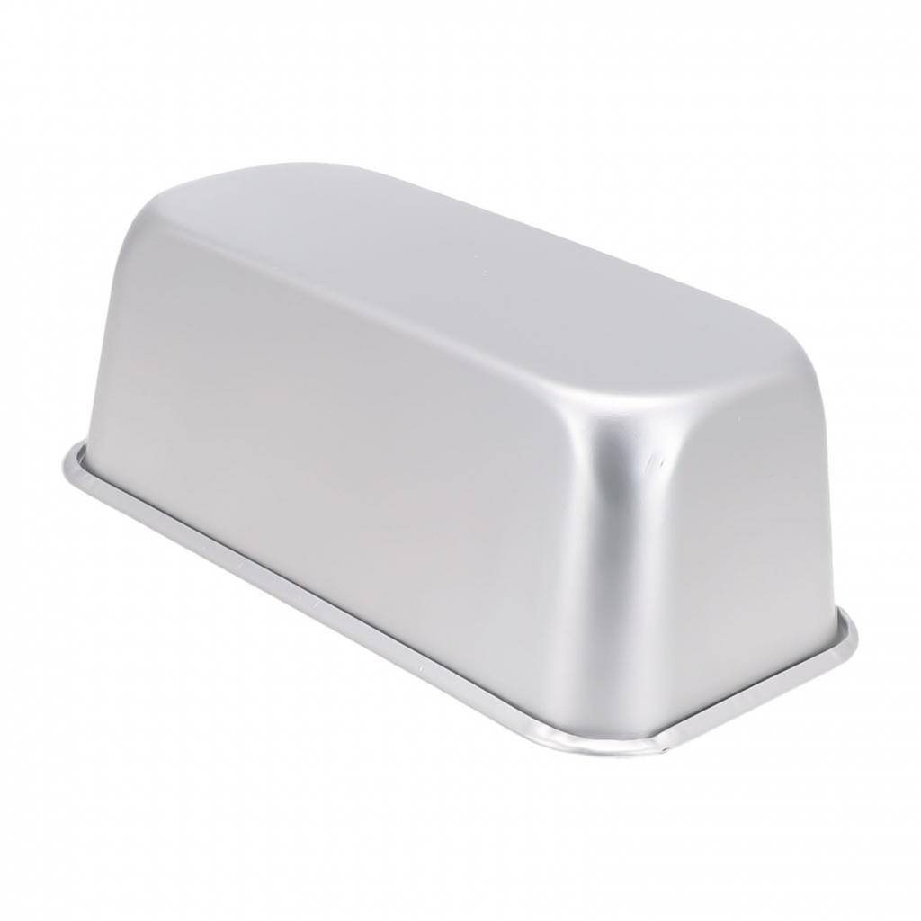 Nepřilnavá obdélníková forma na pečení chleba a toastů se snadno čistícím designem