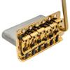 Wilkinson WOV01 Vintage ST Tremolo Unit 6 Point Stop Tremolo Bridge for Strat Electric Gold 10.5mm Guitar,