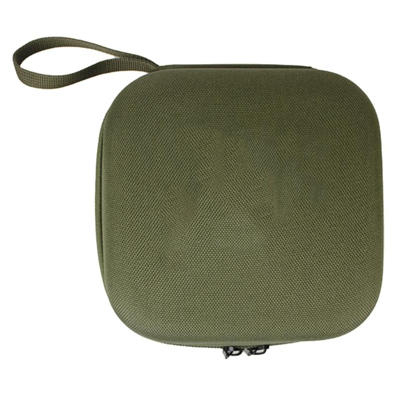 Dust and Water Resistant Square Stove Case Outdoor Spiders Stove Protective Case for Camp and Hiking Activity