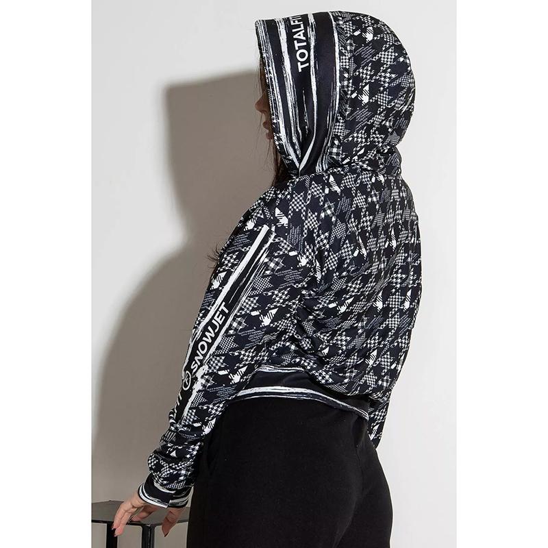 Women's Hoodie A2-P115 TotalFit  (06399856)