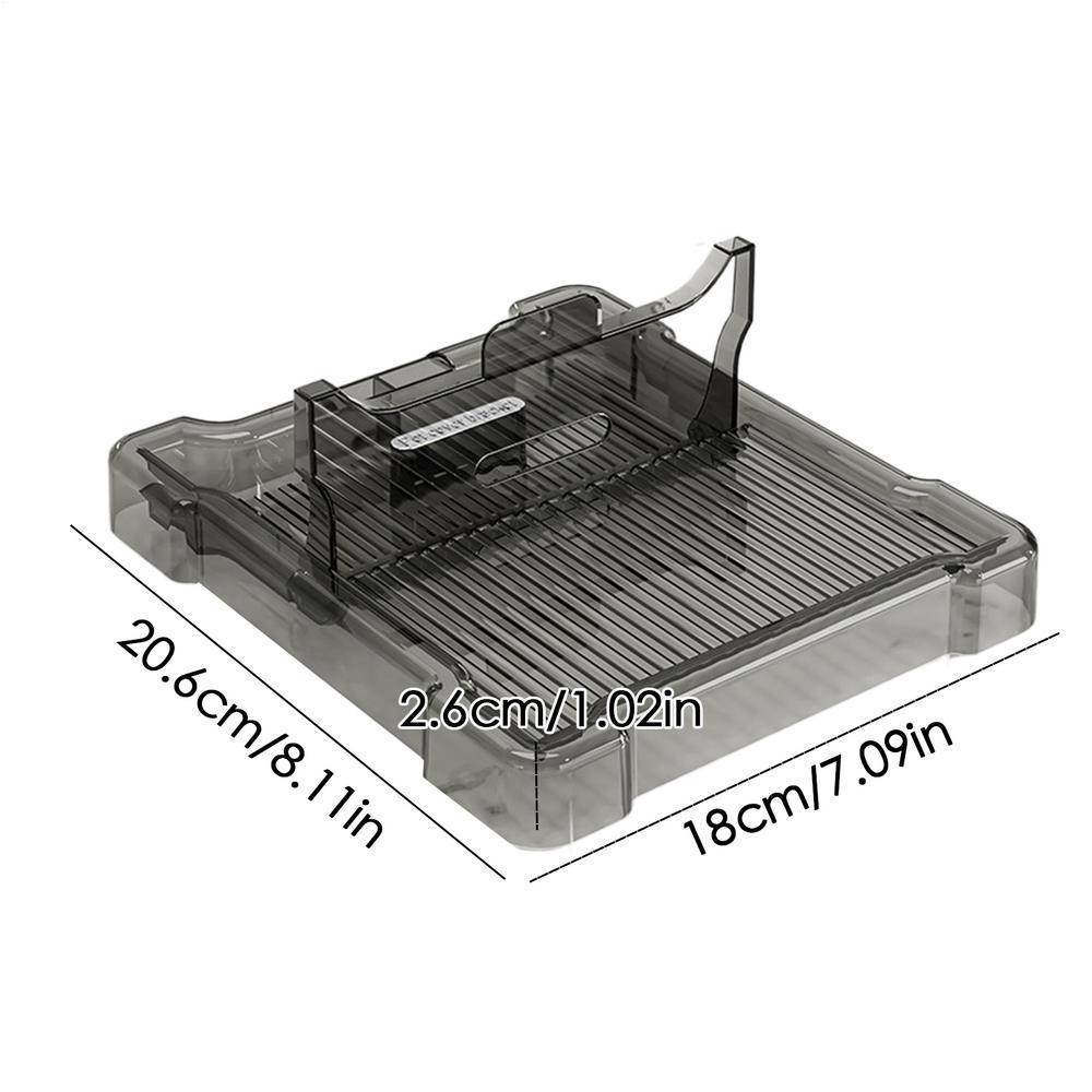

Pot Lid Organizer For Cabinet Cooking Ladle Spatula Spoon Holder For Stove Top Spoon Rest With Lid Holder Pot Pan Lids Holder чорний