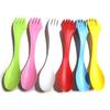 Dessert Spoon Western Food Spoon Fruit Fork Spoon Fork Plastic Spoon Bottle Opener Fork Spork