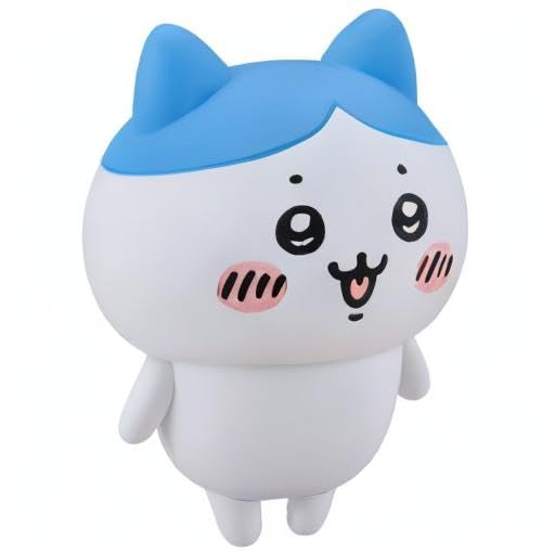 Max Factory Nendoroid Chikawa Hachiware Non-Scale Plastic Painted Movable Figure