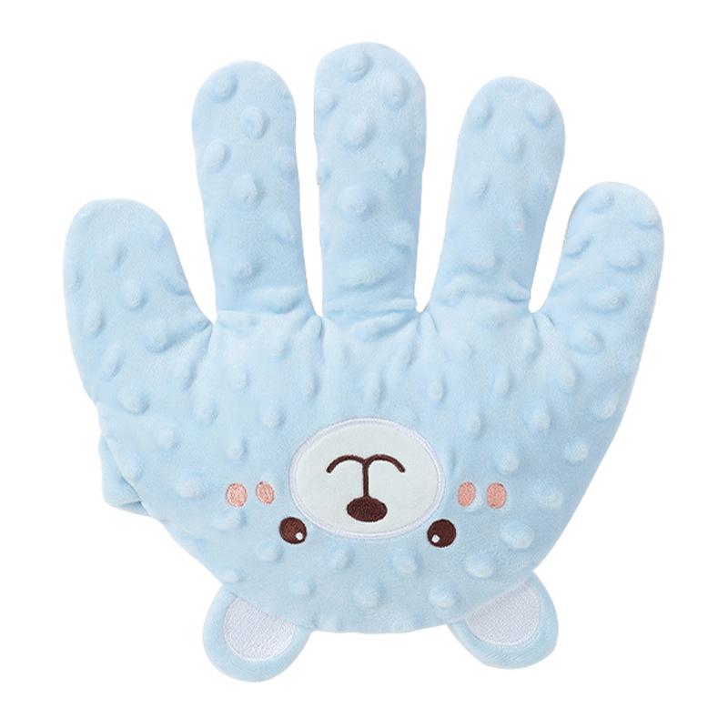 Compact Electric Soothing Doll: Edible, Anti-Startle, Calming Baby with Automatic Patting Feature