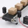 10pcs Photoelectric Sensors Switches Beam Interruption High Sensitivity Fast Response NPN Output for Controllers
