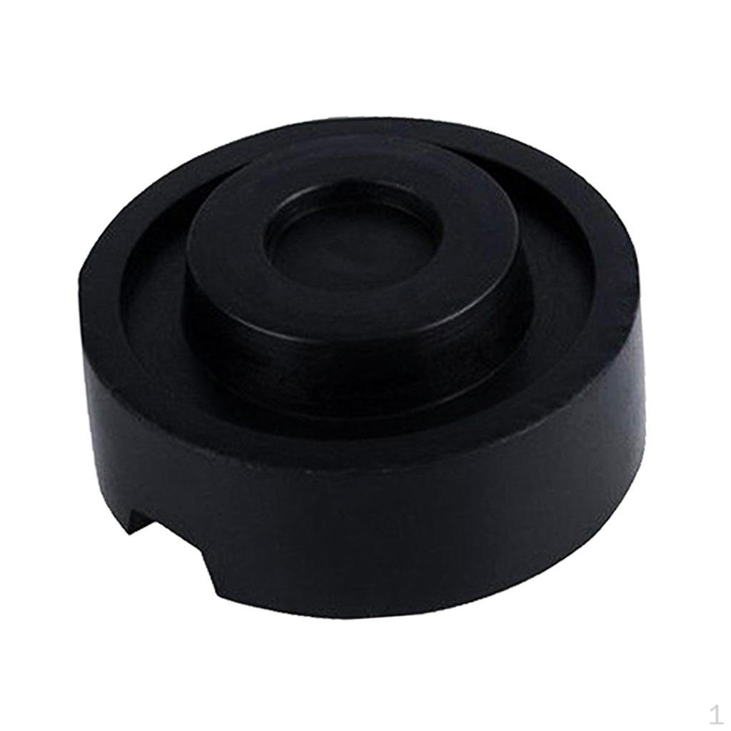 

Rubber Pad Tool Adapter Anti-slip Slotted Rail 65*34mm