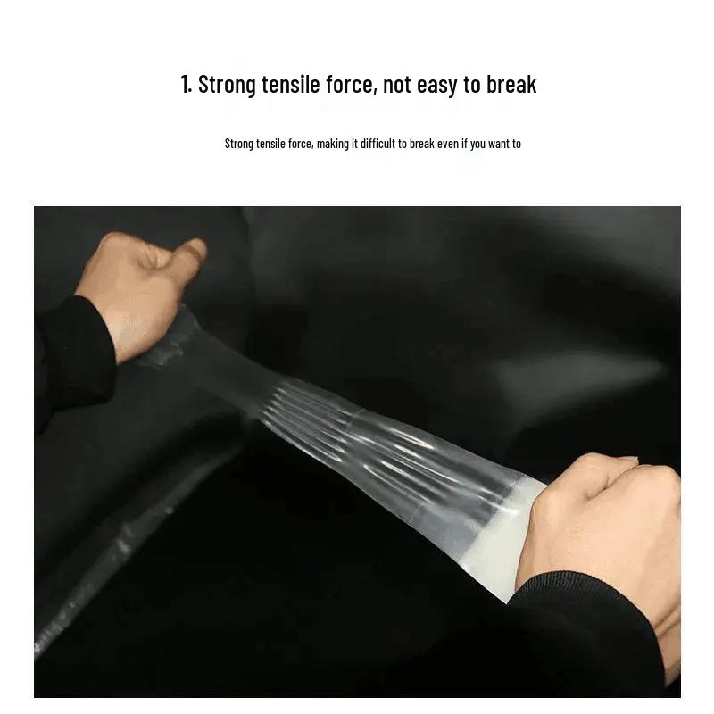 New Arrival: Thickened Greenhouse Film Repair Tape - Waterproof, Anti-Freeze, Leak-Proof for Agricultural Use