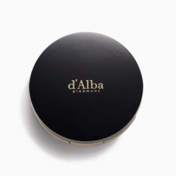 

d Alba Skin Fit Grinding Serum Cover Pact SPF Radiant Coverage Pact – No.21 (Light Beige)