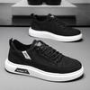 Mode Herren Board Schuhe Eisseide Stoff Herren Freizeitschuhe Leicht Bequem Vulkanisierte Schuhe Outdoor Trend All Match Slipper