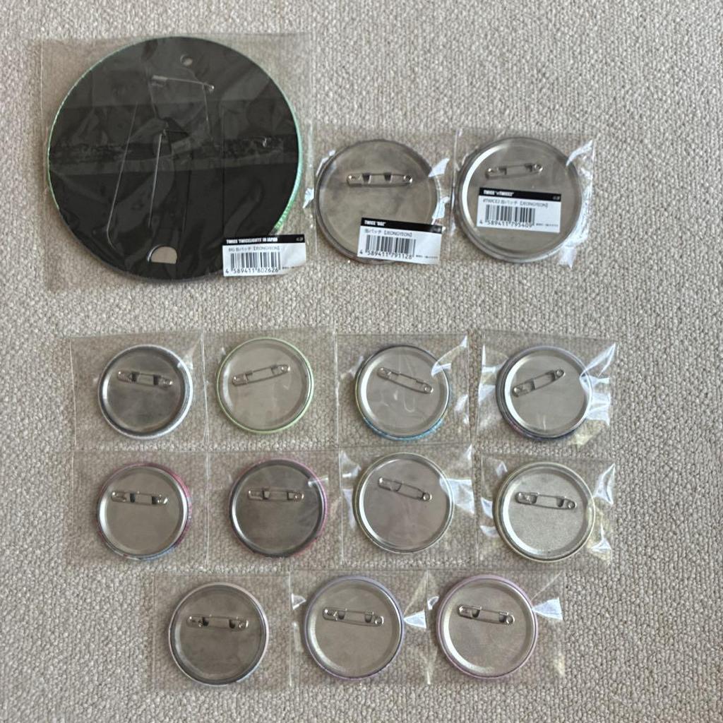 [USED] TWICE Jeongyeon Can Badge