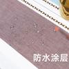 Imitation Cotton And Linen Waterproof And Oil-Proof Rectangular Tablecloth Leave-In Household Dining Table Cloth Coffee Table Cloth