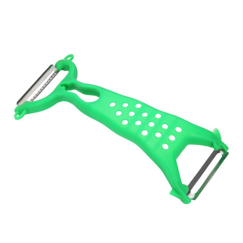 Peeling Knife Kitchen Multifunctional Household Peeling Knife Vegetable And Fruit Peeling Scraping Knife