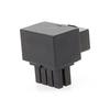  Female 90 Degree Angled To Male Power Adapter Power Steering Connector Video CPU Gra N9H2