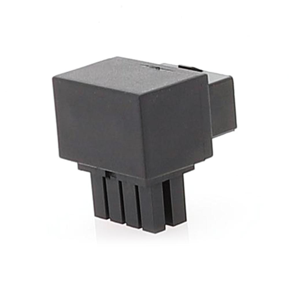 Adaptor de Alimentare Unghiular la 90 de Grade Femeie la Mascul Alimentare Placă CPU Grafică Pentru D O3U4