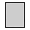 Black Picture Frame 30x40 Cm - Home & Kitchen Decor