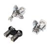 Battery Fusing Positive Negative Terminal Clamps Set Copper 120A 200A BT4Z 14450 AA 926 879 926 0101 Combo Pack