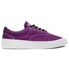 Converse Skid Grip 80 Canvas Nightfall Violet Unisex Sneaker Lila Schwarz Weiß 170942C