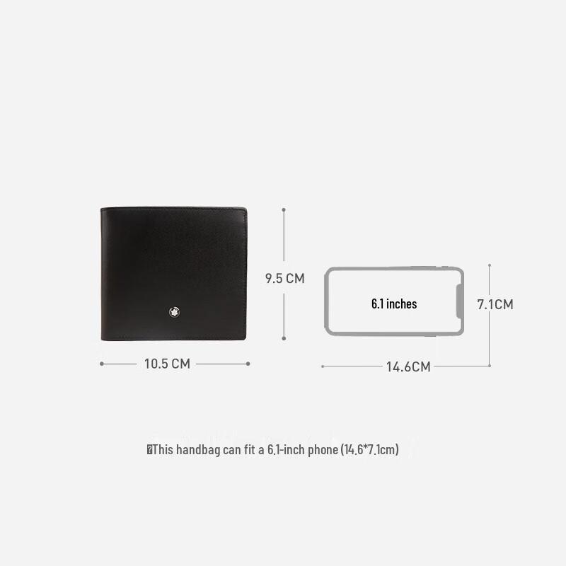 Montblanc 8-Card Slot Wallet